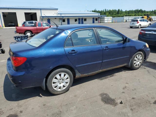 Photo 3 from auction – 2004 TOYOTA COROLLA CE with VIN 2T1BR32E64C233899