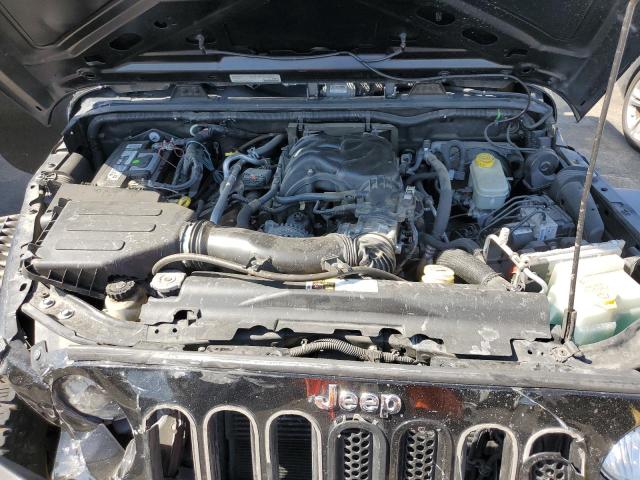 Photo 11 from auction – 2014 JEEP WRANGLER S with VIN 1C4AJWAG3EL222098