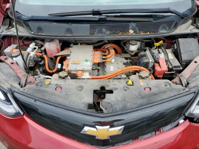 Photo 11 from auction – 2019 CHEVROLET BOLT EV PR with VIN 1G1FZ6S09K4100148