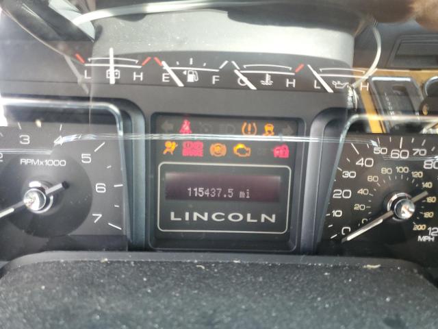 Photo 9 from auction – 2011 LINCOLN NAVIGATOR with VIN 5LMJJ2H55BEJ07380