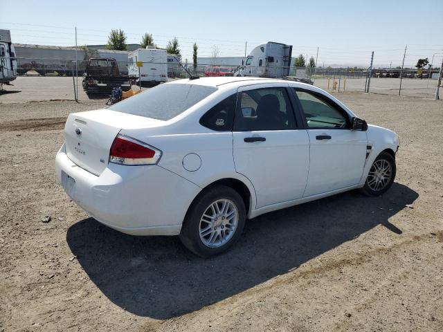 Photo 3 from auction – 2008 FORD FOCUS SE with VIN 1FAHP35N08W205207