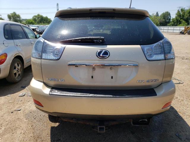 Photo 6 from auction – 2008 LEXUS RX with VIN JTJHW31U682040438