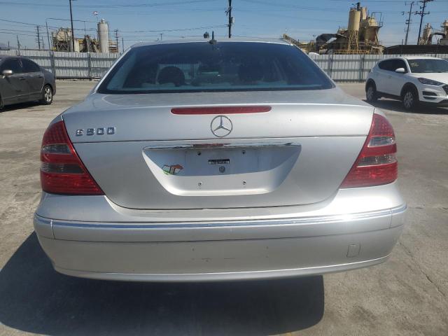 Photo 6 from auction – 2005 MERCEDES-BENZ E 500 with VIN WDBUF70J05A613463