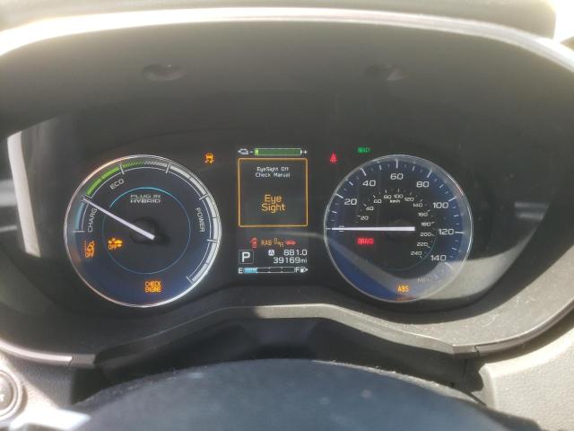 Photo 9 from auction – 2020 SUBARU CROSSTREK with VIN JF2GTDNC7LH260435