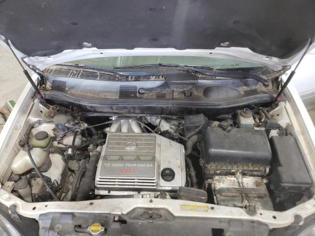 Photo 12 from auction – 2000 LEXUS RX 300 with VIN JT6HF10U0Y0098198