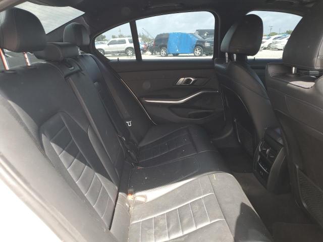 Photo 10 from auction – 2021 BMW 330I with VIN 3MW5R1J06M8C09381