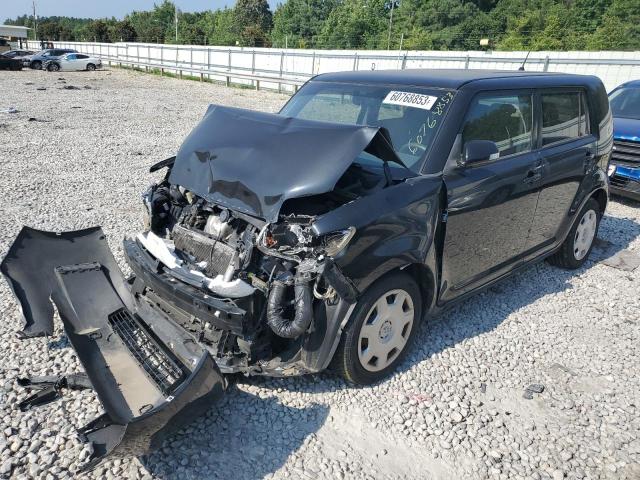 SCION XB 2008 с VIN JTLKE50E481055726 - Снимка от търг