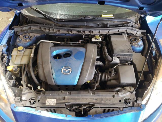 Photo 11 from auction – 2012 MAZDA 3 I with VIN JM1BL1V88C1700383