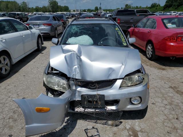 Photo 5 from auction – 2003 MAZDA PROTEGE PR with VIN JM1BJ246131113146