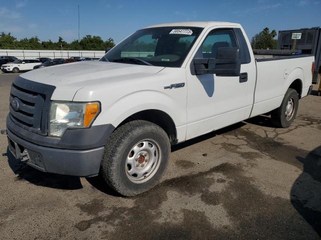 FORD F150 2010 with VIN 1FTNF1CV3AKE38521 - Photo from auction