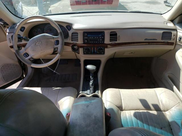 Photo 8 from auction – 2003 CHEVROLET IMPALA LS with VIN 2G1WH55K939159483