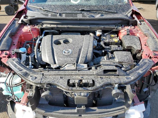 Photo 12 from auction – 2022 MAZDA CX-5 PREMI with VIN JM3KFBEM0N0552630