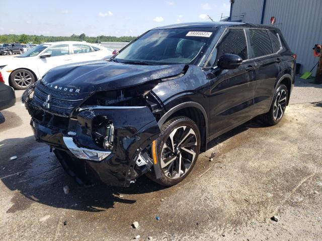 MITSUBISHI OUTLANDER 2022 with VIN JA4J4UA87NZ064604 - Photo from auction