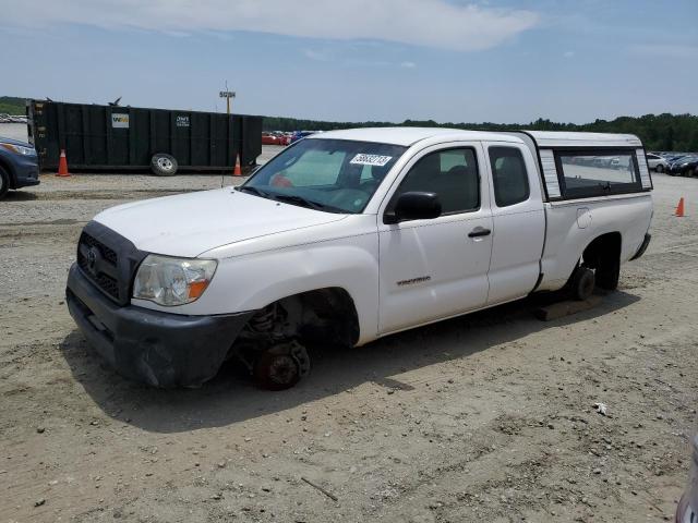 TOYOTA TACOMA ACC 2011 with VIN 5TFTX4CN2BX003435 - Photo from auction