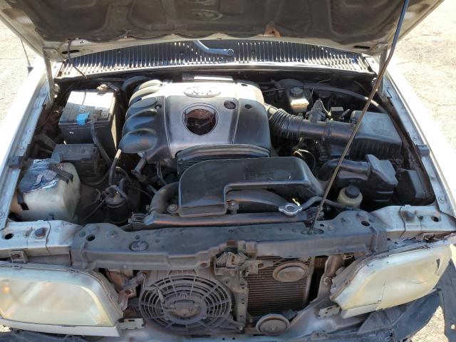 Photo 12 from auction – 2002 KIA SPORTAGE with VIN KNDJB723625155821
