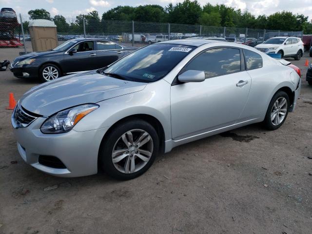 NISSAN ALTIMA S 2010 with VIN 1N4AL2EP0AC188151 - Photo from auction