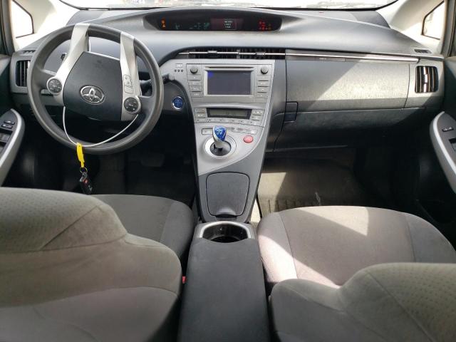 Photo 8 from auction – 2013 TOYOTA PRIUS with VIN JTDKN3DU1D5618199