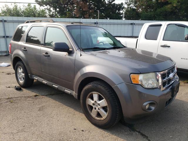 Photo 4 from auction – 2010 FORD ESCAPE XLT with VIN 1FMCU9D72AKC59149
