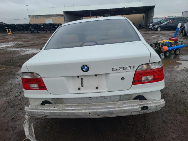 Photo 6 from auction – 2002 BMW 530 I AUTO with VIN WBADT63452CH99480
