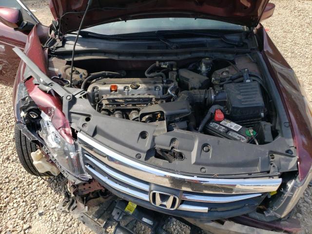 Photo 11 from auction – 2012 HONDA ACCORD LXP with VIN 1HGCP2F45CA136008