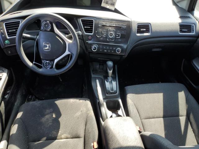 Photo 8 from auction – 2013 HONDA CIVIC LX with VIN 2HGFB2F56DH586080