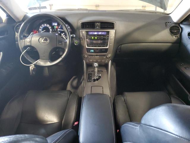 Photo 8 from auction – 2009 LEXUS IS 250 with VIN JTHCK262095035809