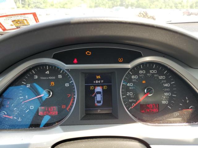 Photo 9 from auction – 2009 AUDI A6 PRESTIG with VIN WAUWG74F89N057122