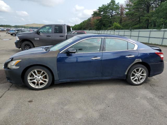 NISSAN MAXIMA S 2010 with VIN 1N4AA5AP6AC826478 - Photo from auction