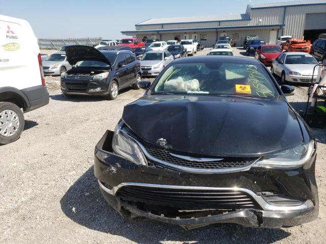 صورة رقم 5 من المزاد - 2017 CHRYSLER 200 LIMITE مع VIN 1C3CCCABXHN508422