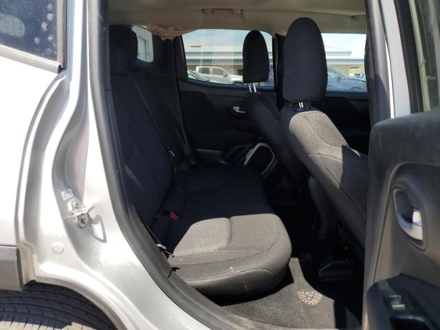 Photo 10 from auction – 2016 JEEP RENEGADE S with VIN ZACCJBAW1GPD63260