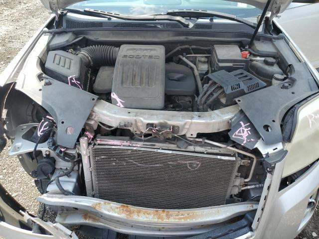 Photo 12 from auction – 2011 GMC TERRAIN SL with VIN 2CTALSEC6B6418507