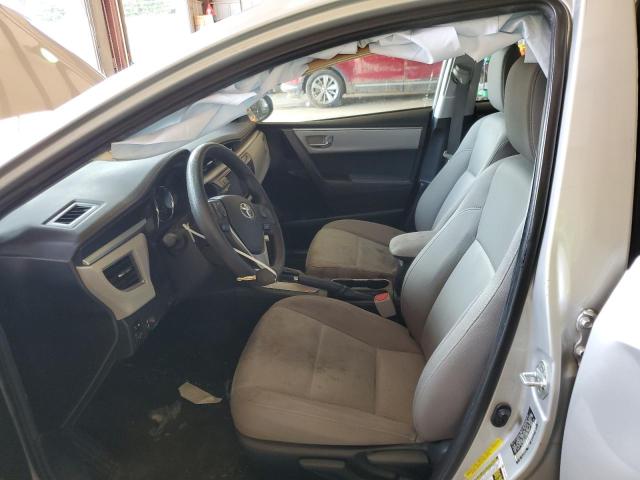 Photo 7 from auction – 2016 TOYOTA COROLLA L with VIN 5YFBURHE7GP551172