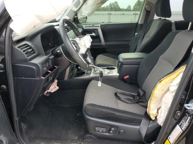 Photo 7 from auction – 2021 TOYOTA 4RUNNER SR with VIN JTEMU5JR0M5876359