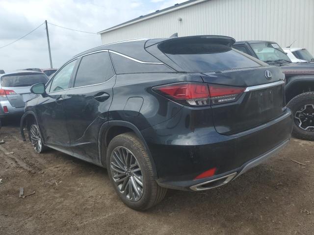 Photo 2 from auction – 2022 LEXUS RX 350 with VIN 2T2JZMDA9NC323427