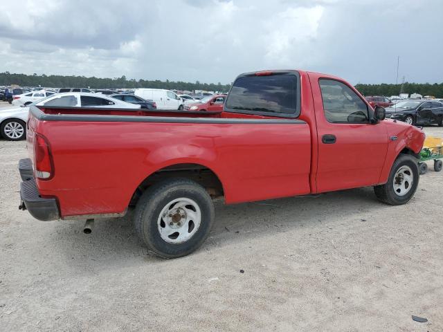 Photo 3 from auction – 2002 FORD F150 with VIN 1FTRF17242NB61704