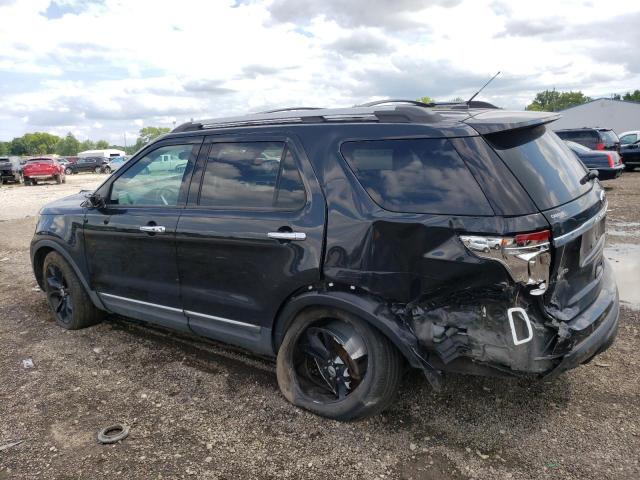 Photo 2 from auction – 2013 FORD EXPLORER L with VIN 1FM5K8F89DGB32808