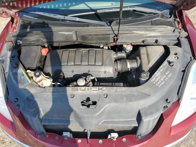 Photo 12 from auction – 2010 BUICK ENCLAVE CX with VIN 5GALVBED1AJ144417