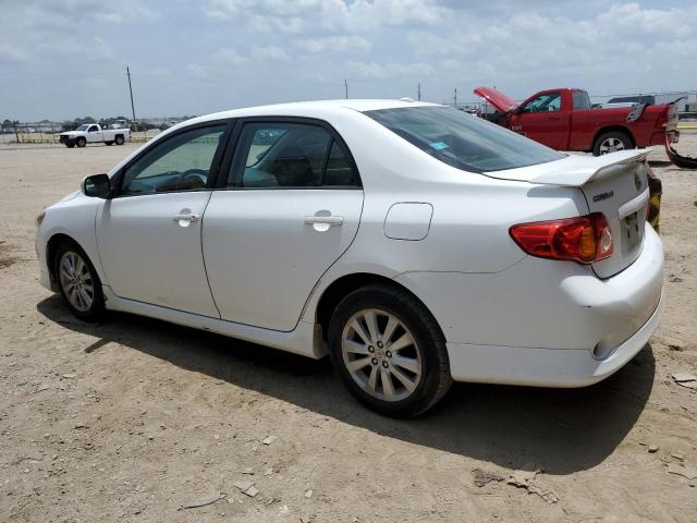 Photo 2 from auction – 2010 TOYOTA COROLLA BA with VIN 2T1BU4EE6AC313960