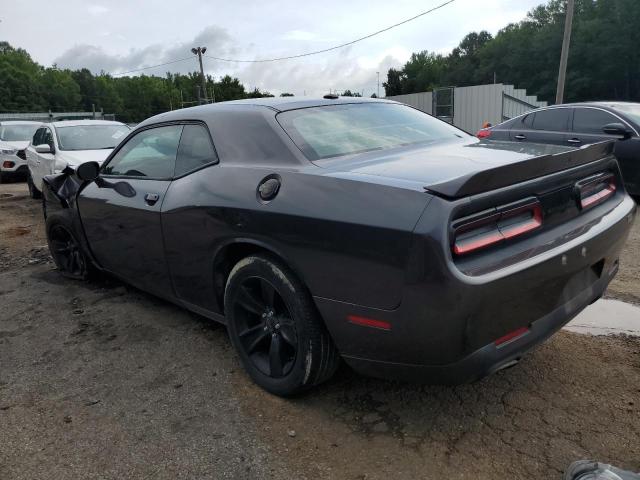 Photo 2 from auction – 2018 DODGE CHALLENGER with VIN 2C3CDZAG8JH262769