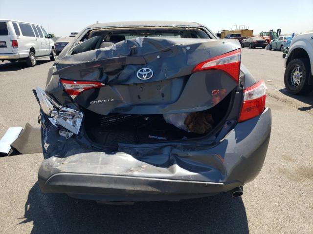 Photo 6 from auction – 2015 TOYOTA COROLLA L with VIN 2T1BURHE7FC255793