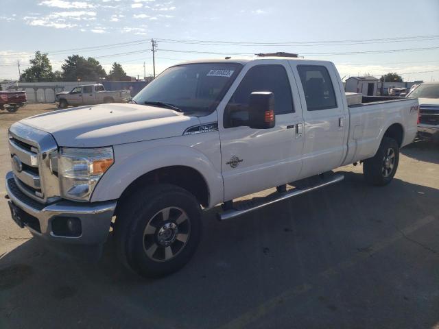 Photo 1 from auction – 2016 FORD F350 SUPER with VIN 1FT8W3BT4GEC13038