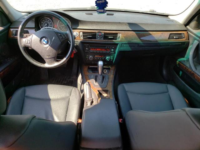 Photo 8 from auction – 2008 BMW 328 I with VIN WBAVA37538NL54807