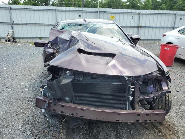 Photo 5 from auction – 2021 DODGE CHARGER SC with VIN 2C3CDXGJ8MH658874