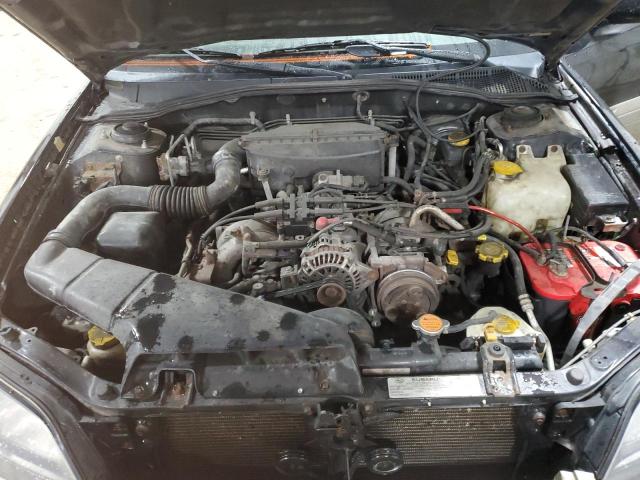 Photo 12 from auction – 2001 SUBARU OUTBACK with VIN 4S3BH686717628000