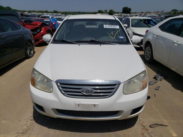 Photo 5 from auction – 2008 KIA SPECTRA EX with VIN KNAFE121185530450