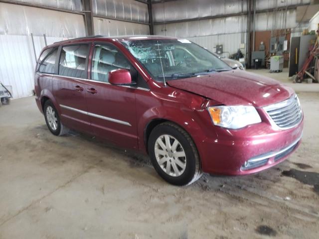 Photo 4 from auction – 2015 CHRYSLER TOWN & COU with VIN 2C4RC1BG5FR673296