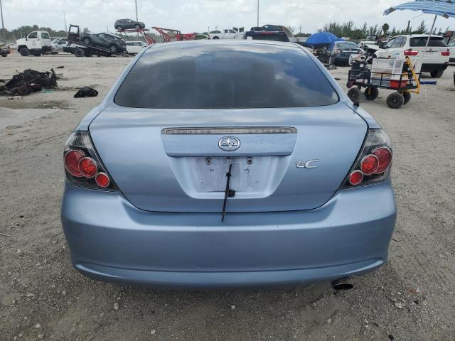 Photo 6 from auction – 2008 SCION TC with VIN JTKDE167380221464