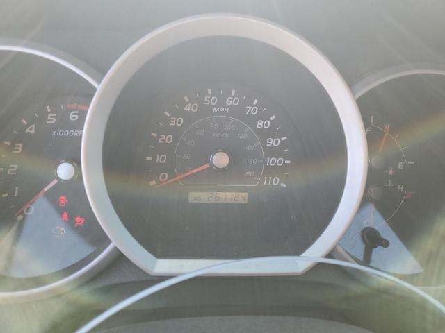 Photo 9 from auction – 2006 TOYOTA 4RUNNER SR with VIN JTEBT14RX68031874