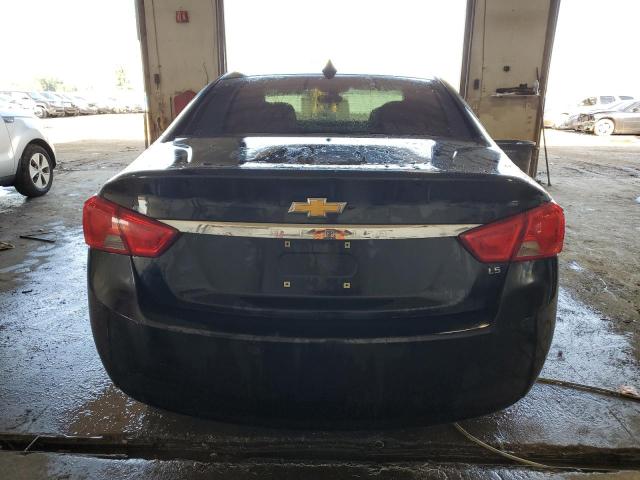 Photo 6 from auction – 2014 CHEVROLET IMPALA LS with VIN 2G11X5SL1E9204834