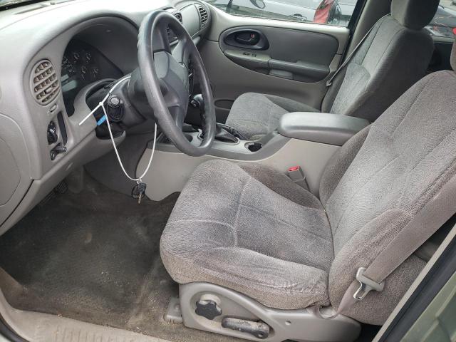 Photo 7 from auction – 2004 CHEVROLET TRAILBLAZE with VIN 1GNDT13S842157207